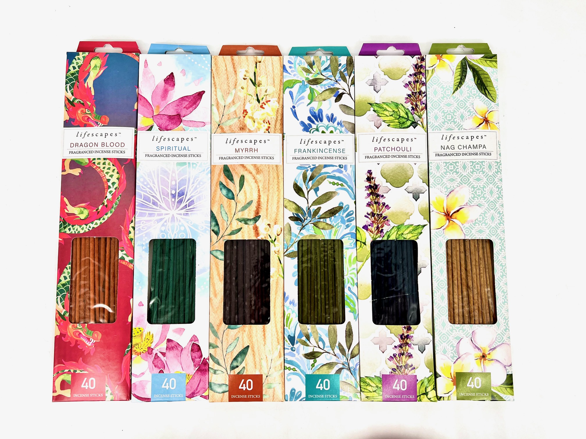 INCENSE STICK - SPIRITUAL X48(Z)